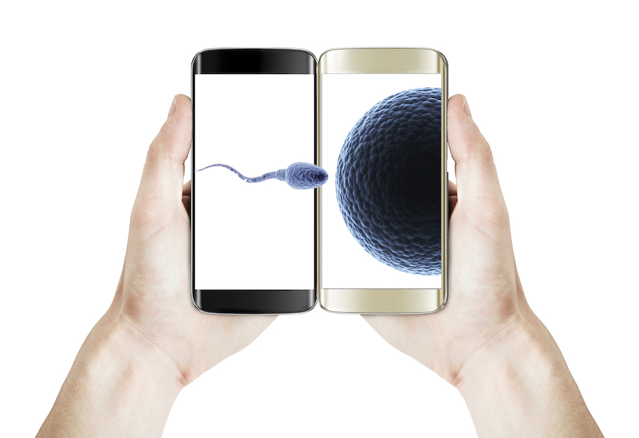 sperm count app