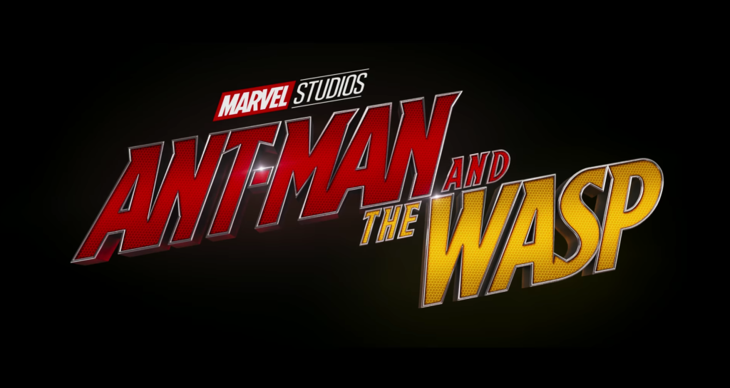 Ant-Man and the Wasp