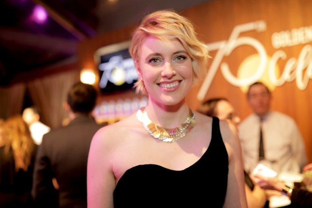 Greta Gerwig