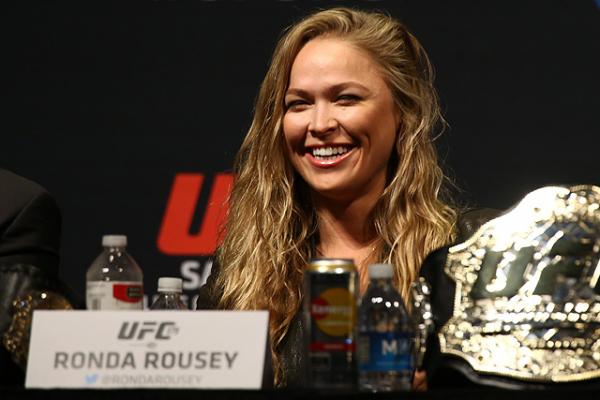 ronda rousey