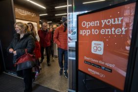 Amazon Go Seattle