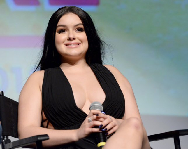 Ariel Winter