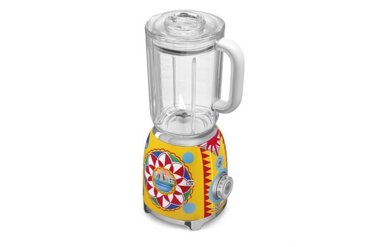 Dolce and Gabbana blender