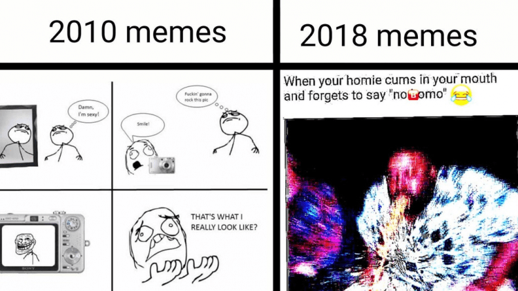 Old memes are the best memes