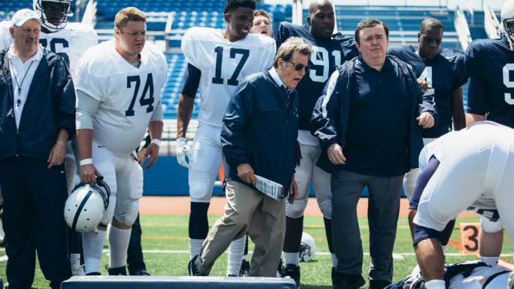 Paterno movie trailer