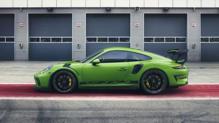 Porsche 911 GT3 RS