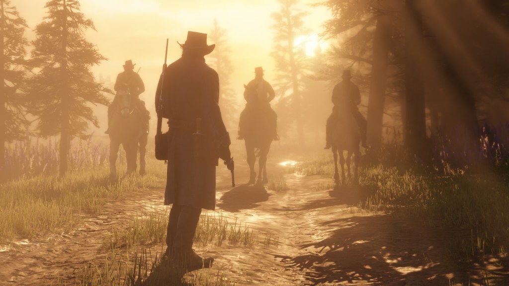 red dead redemption 2 release date