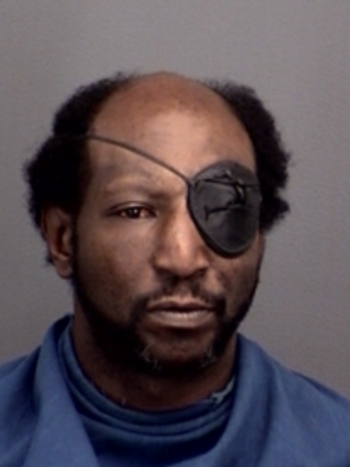 snake man bites police officer, David Young III