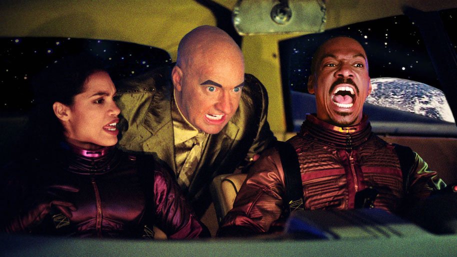 regrettable film roles, eddie murphy, adventures of pluto nash