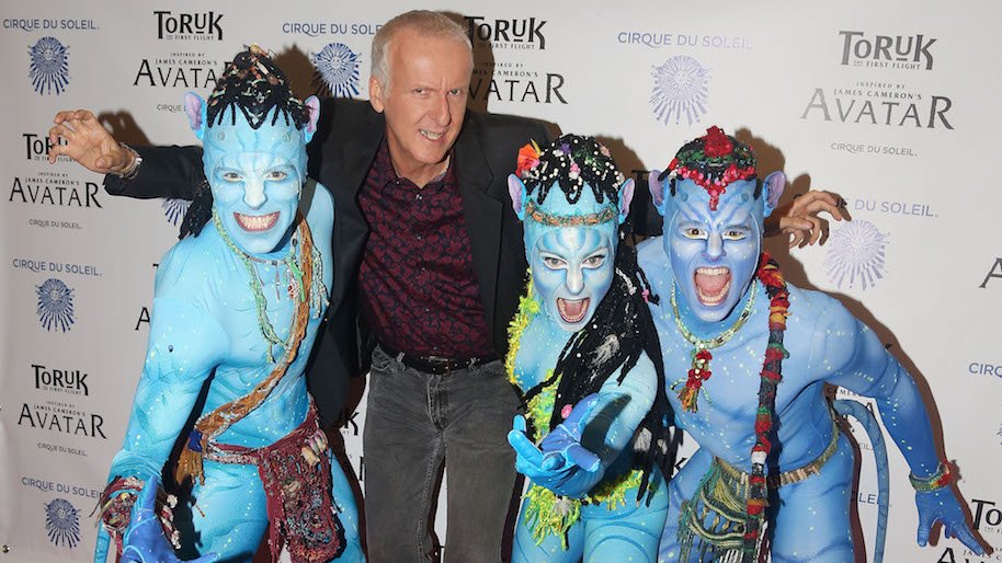 james cameron avenger fatigue comment, avatar sequels