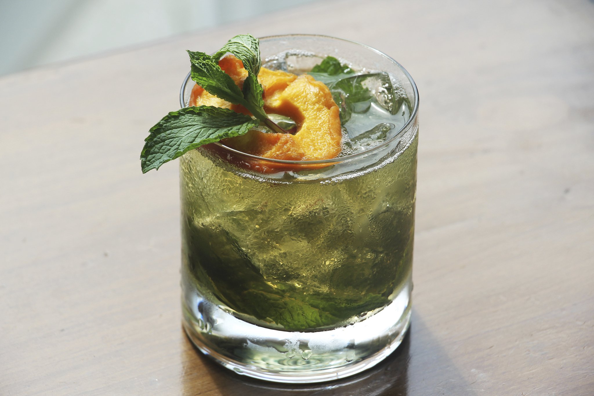 mint julep alternatives