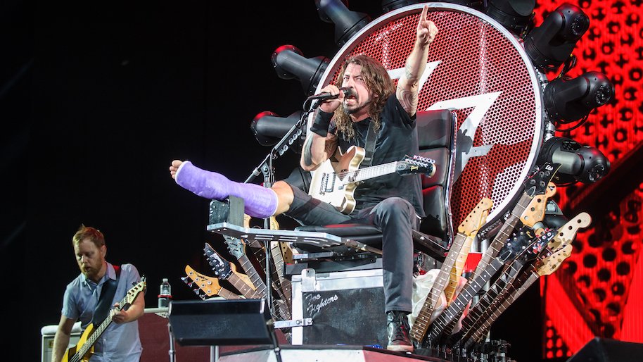 Dave Grohl