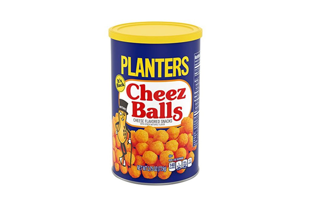 planters cheez balls