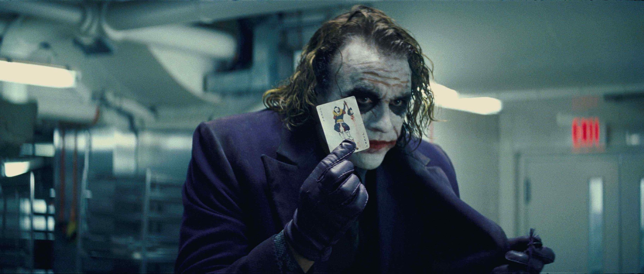 summer movies ranked, the dark knight 2008