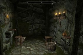 play skyrim on toilet