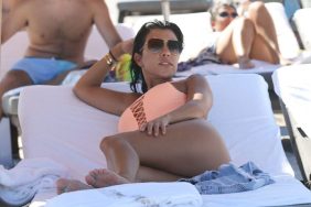 Kourtney Kardashian nude pics