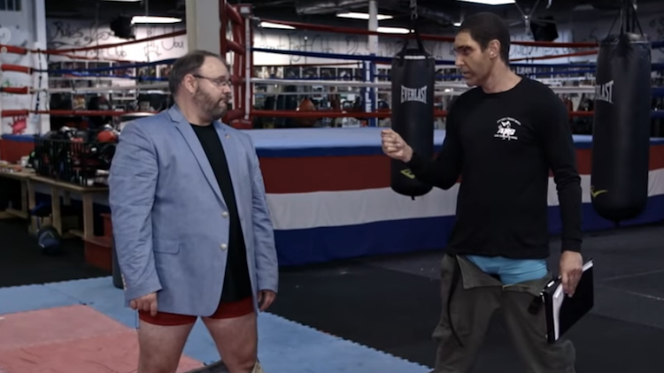 sacha baron cohen, who is america