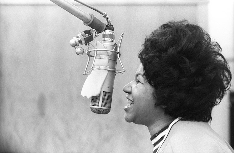 aretha franklin