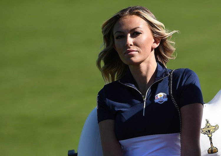 paulina gretzky