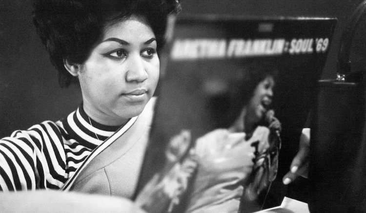 Aretha Franklin