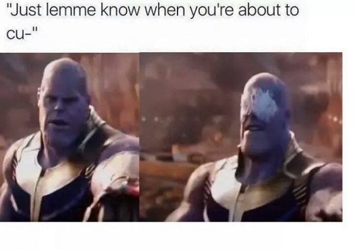 Best Marvel memes