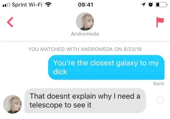 Funny Tinder girls