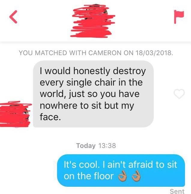 Great Tinder girls