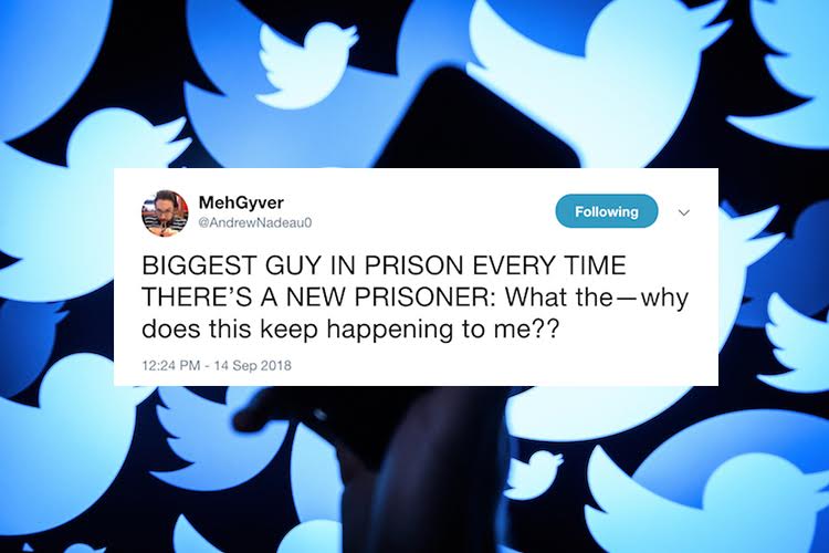 funniest tweets 9-21-18