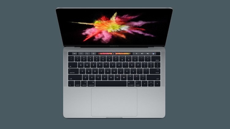 Apple MacBook Pro laptop