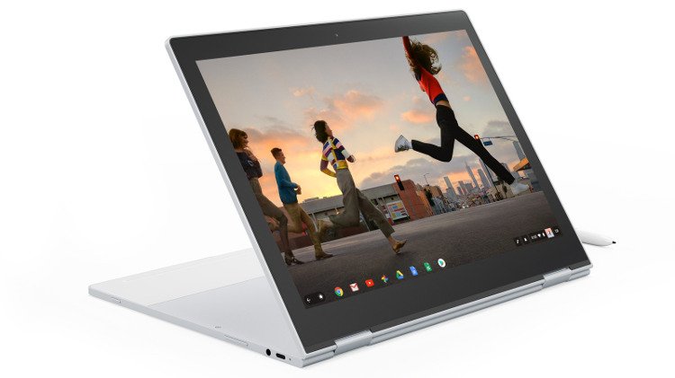 Google Pixelbook laptop