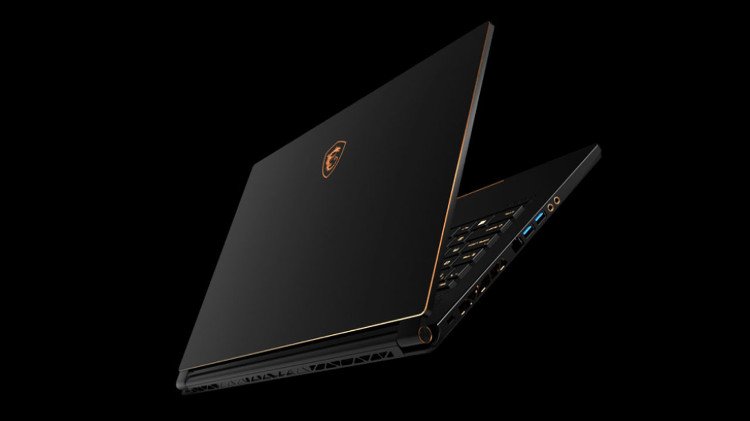 MSI GS65 Stealth laptop