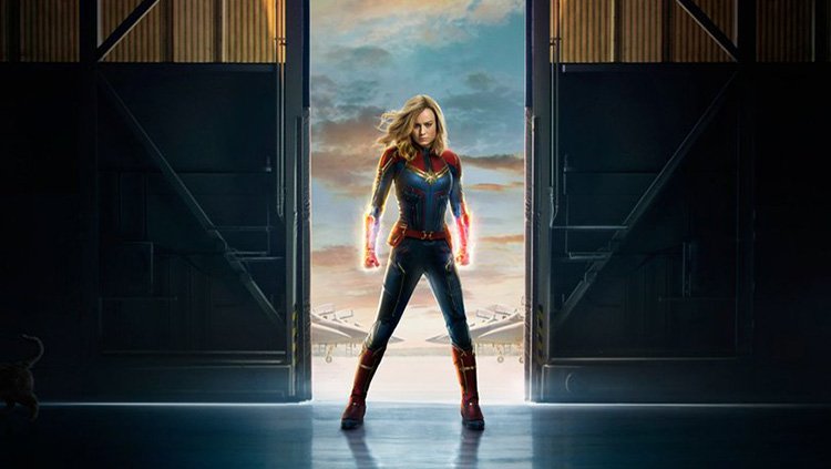 Captain Marvel Trailer Breakdown