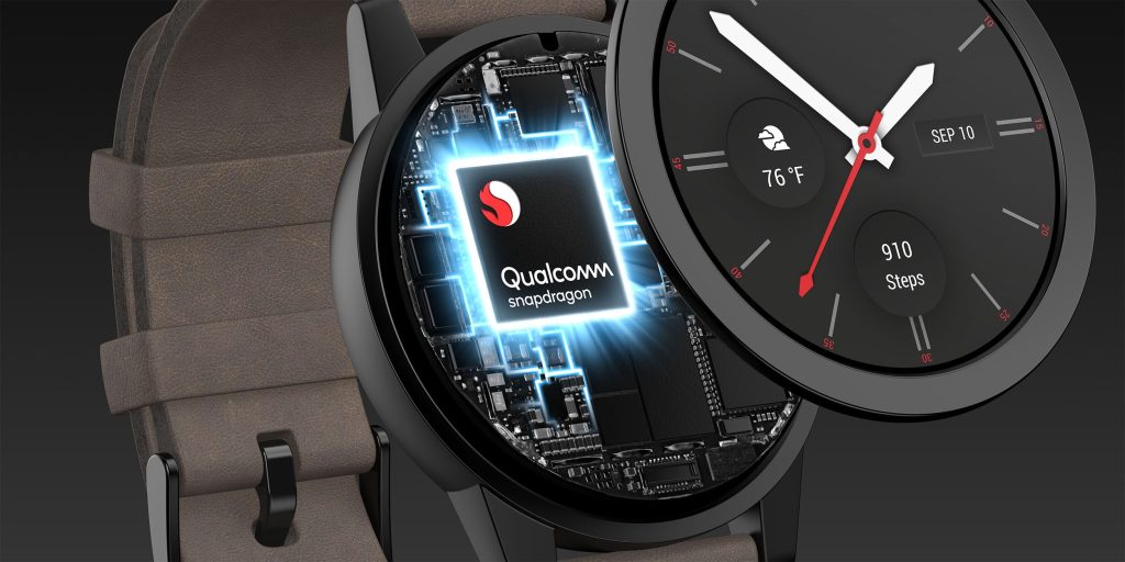 Qualcomm Snapdragon Wear 3100