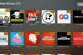 Plex Web Shows Apple TV