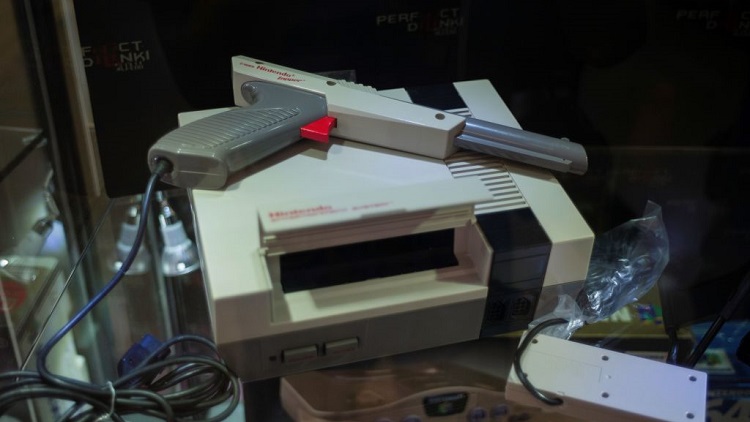 NES Classic Nintendo