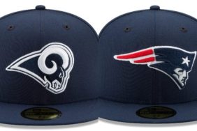 New Era Super Bowl 53 Cap Collection