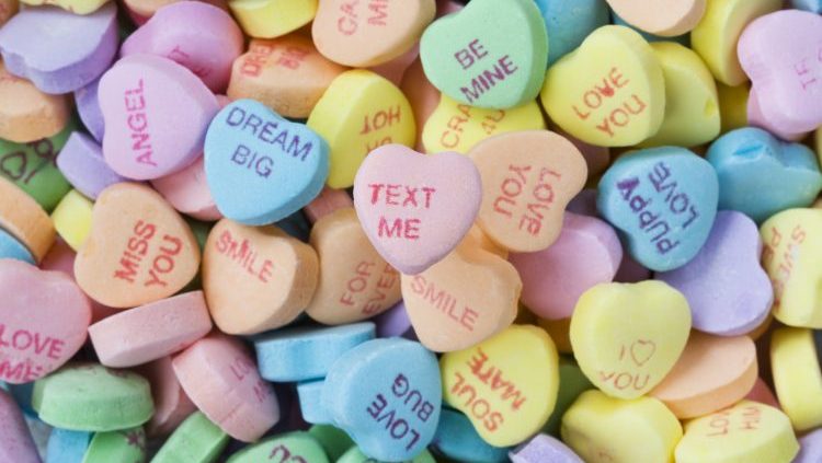 Krispy Kreme Candy Heart Shortage