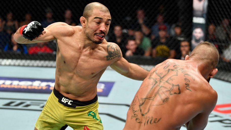 Jose Aldo