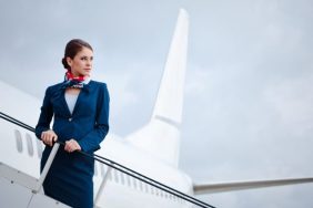 Flight Attendant