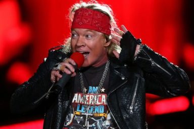 Axl Rose