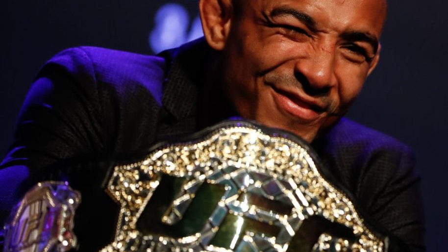 Jose Aldo