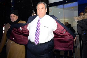 chris christie