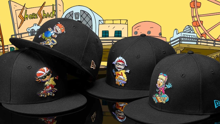 New Era Rocket Collection