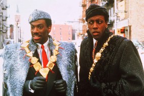 Eddie Murphy Coming to America