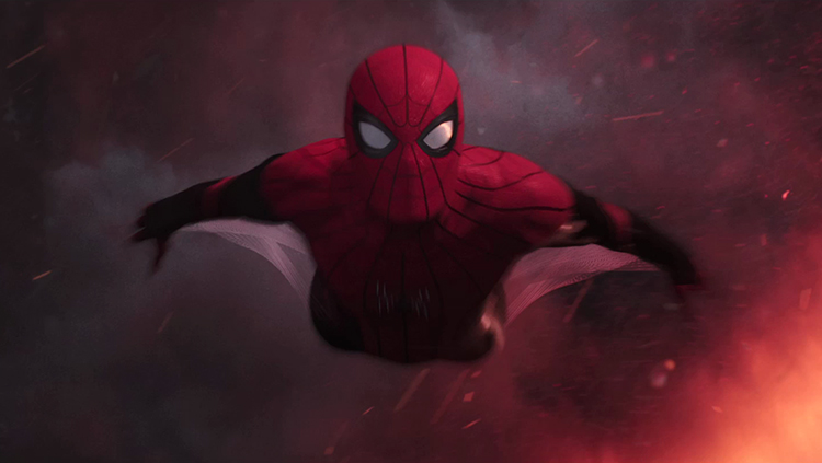 Spider-Man: Far From Home