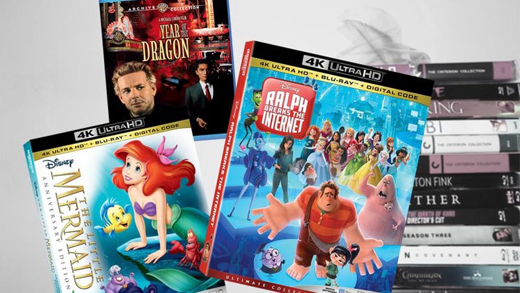 Binge and Buy Ralph Breaks the Internet