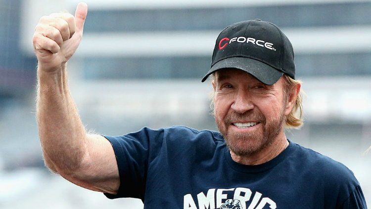 Chuck Norris