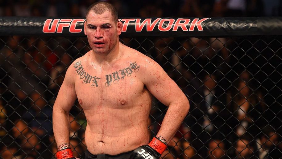 Cain Velasquez