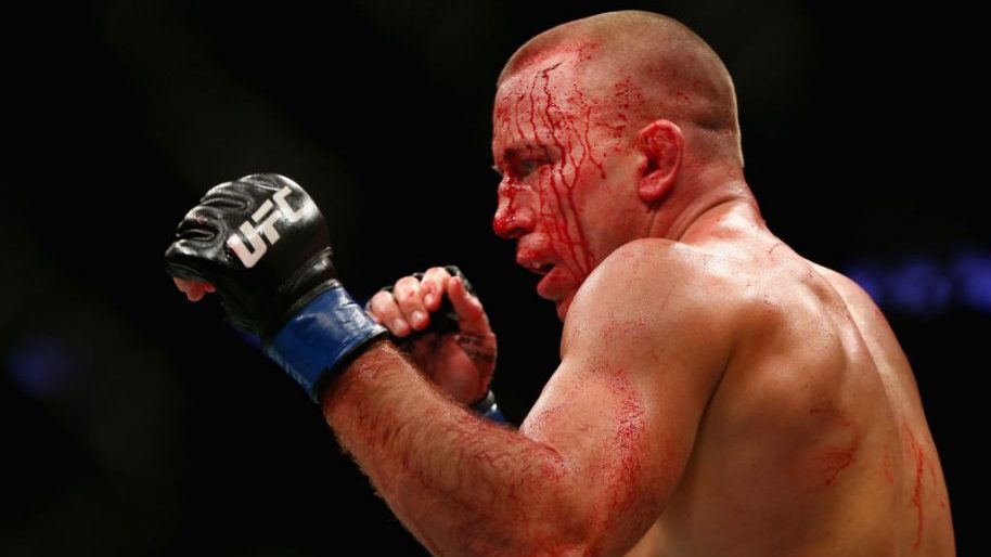 Georges St-Pierre