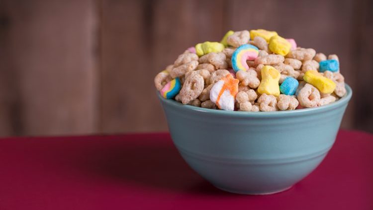 Lucky Charms Cereal Beer